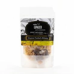 Top 10 🥰 Bars Infusion Bottle Refill Packs 😉 -BARS Shop roks refill pack ginger 800x