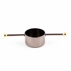 Budget ✔️ Bars Color Options - Olea™ Roll Over Jigger 🌟 -BARS Shop roll over gunmetal 800x