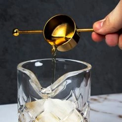 Budget ✔️ Bars Color Options - Olea™ Roll Over Jigger 🌟 -BARS Shop roll over scene 2 800x