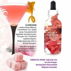 Flash Sale ❤️ Bars B'LURE Flower Extract - 3.4 Oz. 😍 8 Flash Sale ❤️ Bars B'LURE Flower Extract - 3.4 Oz. 😍 -BARS Shop rose hibiscus flower b lure floral extract hint 800x