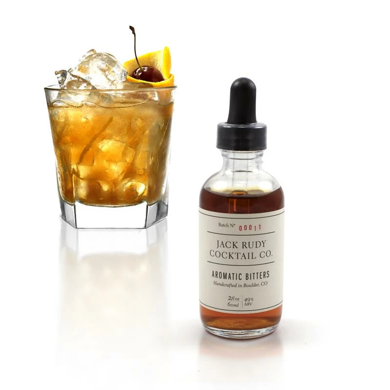 New 🌟 Bars Jack Rudy Bitters - 2 Ounce. ⌛ 4 New 🌟 Bars Jack Rudy Bitters - 2 Ounce. ⌛ - Image 2