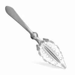 Cheapest 🥰 Bars Absinthe Spoon - Scalloped ✔️