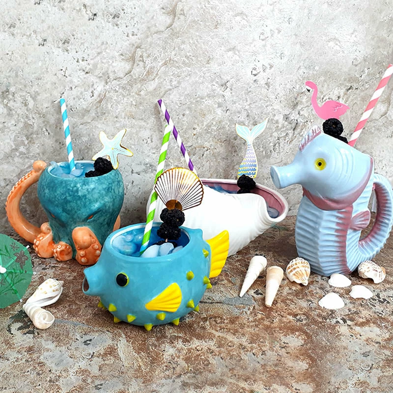 Outlet ✔️ Bars BarConic® Under The Sea Collection ⌛ 4 Outlet ✔️ Bars BarConic® Under The Sea Collection ⌛ - Image 2