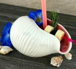 Best deal 👍 Bars BarConic® Tiki Shell - 18 Ounce 🔔 -BARS Shop seashell mug bpc 6 800x