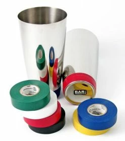 Hot Sale 🔔 Bars Flair Bartending Shaker Tape 👍