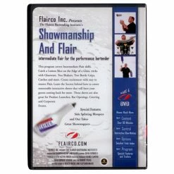 Brand new 😉 Bars Dean Serneels Showmanship Flair Kit 👏 -BARS Shop showmanship and flair dean serneels dvd 2 800x