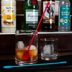 Wholesale 🛒 Bars 2 Pack - Silicone Bar Spoons 😀 -BARS Shop silicone bar spoon scene1 800x