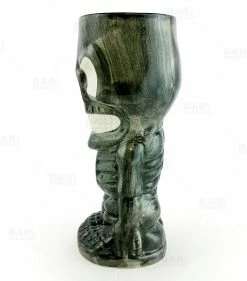 Best Sale 😀 Bars BarConic® Ceramic Skeleton Tiki Mug - 10oz 👏 -BARS Shop skeleton tiki mug bpc 2 800x
