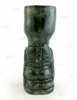 Best Sale 😀 Bars BarConic® Ceramic Skeleton Tiki Mug - 10oz 👏 -BARS Shop skeleton tiki mug bpc 3 800x