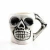 Flash Sale 👏 Bars BarConic® Skull Cross Bones - Tiki Drinkware - 16 Ounce ❤️ -BARS Shop skull cross bones clean1 800x