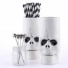 New 😍 Bars Skull Tiki Drinkware Gift Set 😍