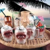 Wholesale ⭐ Bars Ceramic Skull Tiki Mug (10 Ounce) 🔔 -BARS Shop skull tiki mug 800x