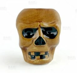 Discount 🧨 Bars BarConic® Tiki Shot - SKULL - 2 Ounce ⭐