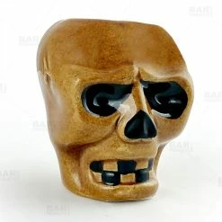 Discount 🧨 Bars BarConic® Tiki Shot - SKULL - 2 Ounce ⭐ -BARS Shop skull tiki shot bpc 800 800x