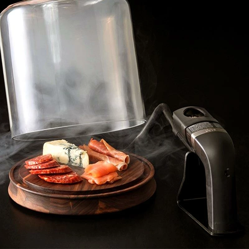 Buy 💯 Bars Crafthouse Smoking Cloche With Handheld Smoker 🥰 5 Buy 💯 Bars Crafthouse Smoking Cloche With Handheld Smoker 🥰 - Image 3