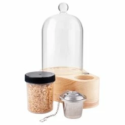 Outlet 😀 Bars Modern Portable LED Cocktail Smoker - Mini 🧨