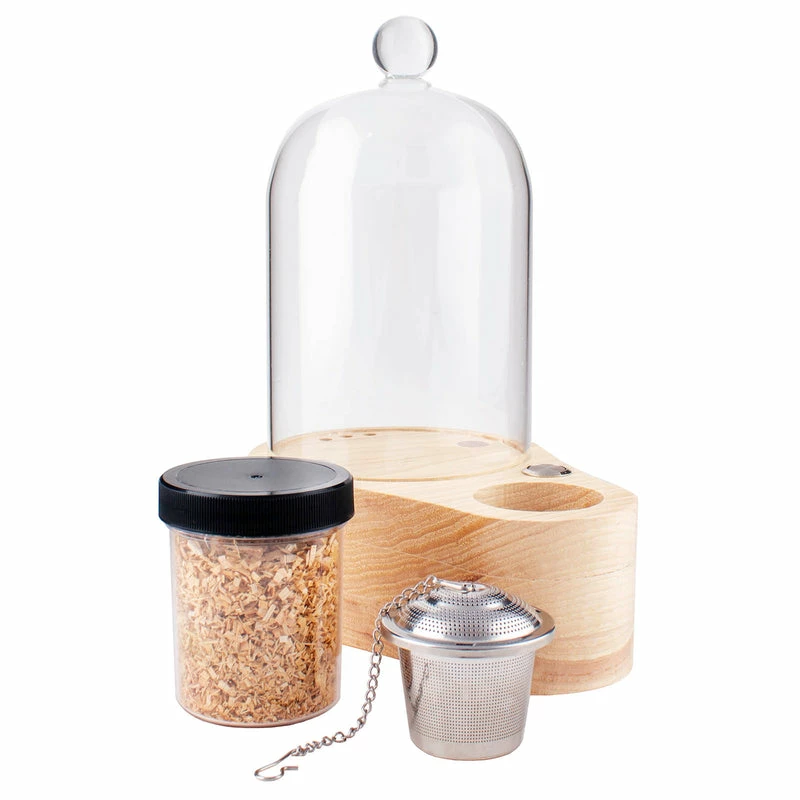 Outlet 😀 Bars Modern Portable LED Cocktail Smoker - Mini 🧨 3 Outlet 😀 Bars Modern Portable LED Cocktail Smoker - Mini 🧨