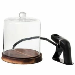 Buy 💯 Bars Crafthouse Smoking Cloche With Handheld Smoker 🥰 10 Buy 💯 Bars Crafthouse Smoking Cloche With Handheld Smoker 🥰 -BARS Shop smoker800 5bpc 800x