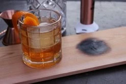 Best reviews of โจ Bars Flavored Plank Boards For Smoking Cocktails - 5" X 12" ๐ 13 Best reviews of โจ Bars Flavored Plank Boards For Smoking Cocktails - 5" X 12" ๐ -BARS Shop smokey old fashioned cocktail cedar plank board 1 800x