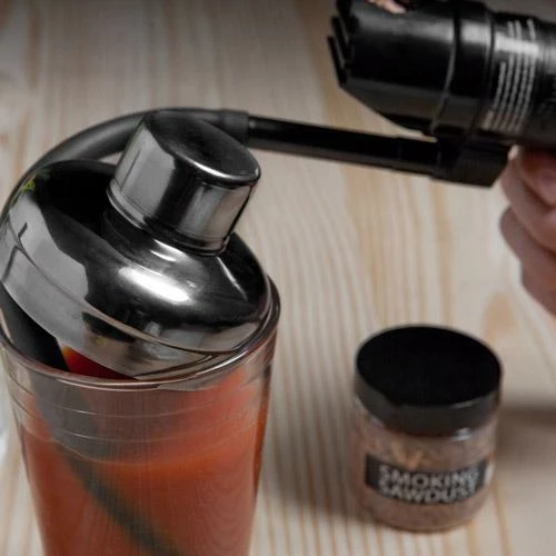 Wholesale ✨ Bars The Smoking Gun® Handheld Smoker 🔔 4 Wholesale ✨ Bars The Smoking Gun® Handheld Smoker 🔔 - Image 2