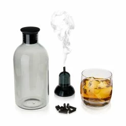 Flash Sale ✔️ Bars Smoked Cocktail Set 🌟 -BARS Shop smoking kit clean2 800x