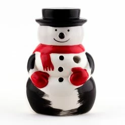 Wholesale ❤️ Bars 10 Ounce - Snowman Tiki Mug 🔔