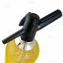 Top 10 ⌛ Bars BarConic® Glass Soda Siphon W/SS Mesh Cover - 1 Liter 😍 -BARS Shop soda siphon with gold mesh bpc2 800 800x