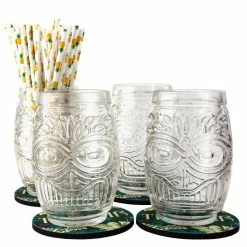 Promo 😍 Bars Squat Tiki Gift Set 😀