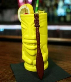 Promo ๐ Bars Tiki Swizzle Stick & Stirrer - 6 Inch - 250 Pack ๐ 10 Promo ๐ Bars Tiki Swizzle Stick & Stirrer - 6 Inch - 250 Pack ๐ -BARS Shop ss tiki 250 tiki guy swizzle stir sticks bar by glass bpc 800x