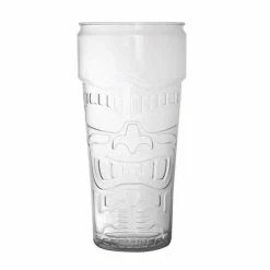 Flash Sale 🎉 Bars 26 Oz. Stackable Plastic Tiki Glass ✔️
