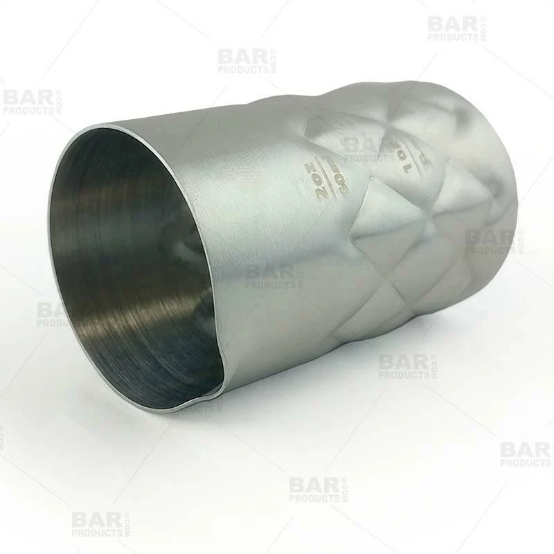 Hot Sale 🛒 Bars BarConic® Diamond Jigger W/ Spout - Stainless Steel 🤩 5 Hot Sale 🛒 Bars BarConic® Diamond Jigger W/ Spout - Stainless Steel 🤩 - Image 3