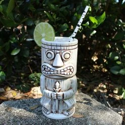 Best reviews of 🧨 Bars BarConic® Tiki Stone God - 15 Ounce 🔥 -BARS Shop stone man bs2 800x