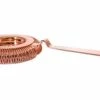 New 🔥 Bars BarConic® No Prong Strainer Long Ridged Handle - Copper 🎁 -BARS Shop str lhridge cop bpc2 1 800x