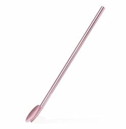 Top 10 ⌛ Bars Olea™ Copper Plated Straw Spoon ⌛