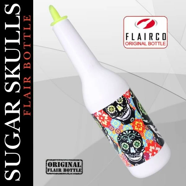 Flash Sale 🌟 Bars Kolorcoat™ Flair Bottle - Sugar Skulls Design - 750ml 🌟 4 Flash Sale 🌟 Bars Kolorcoat™ Flair Bottle - Sugar Skulls Design - 750ml 🌟 - Image 2