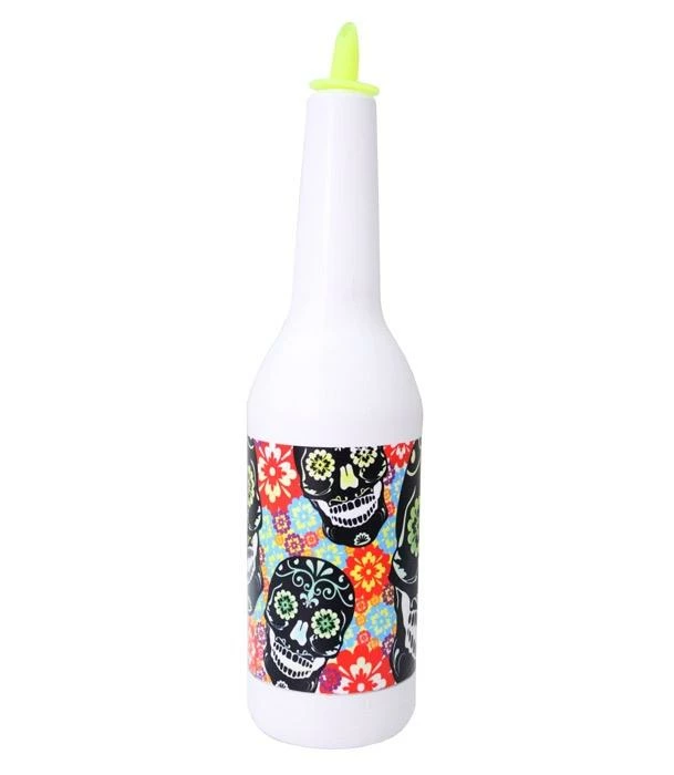 Flash Sale 🌟 Bars Kolorcoat™ Flair Bottle - Sugar Skulls Design - 750ml 🌟 3 Flash Sale 🌟 Bars Kolorcoat™ Flair Bottle - Sugar Skulls Design - 750ml 🌟