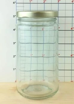 Budget 💯 Bars Craft Bartending Jar With Gold Lid - Tall Clear - 12 Ounce ⭐ -BARS Shop tall craft bartending jar 12oz bpc ms 800x