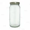 Top 10 ✨ Bars Craft Bartending Jar With Gold Lid - Tall Clear - 16 Ounce 🔔