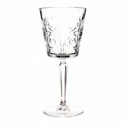 Brand new 😀 Bars Cocktail Glass - Tattoo - 10 Ounce 💯