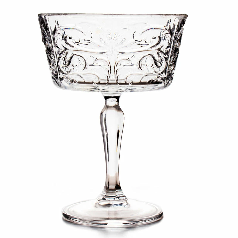 Deals 😍 Bars Coupe Glass - Tattoo - 9 Ounce 😉 3 Deals 😍 Bars Coupe Glass - Tattoo - 9 Ounce 😉