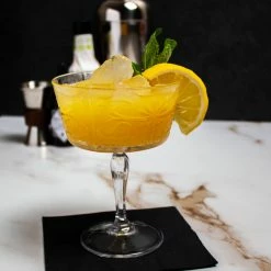 Deals 😍 Bars Coupe Glass - Tattoo - 9 Ounce 😉 7 Deals 😍 Bars Coupe Glass - Tattoo - 9 Ounce 😉 -BARS Shop tattoo coupe scene1 800x