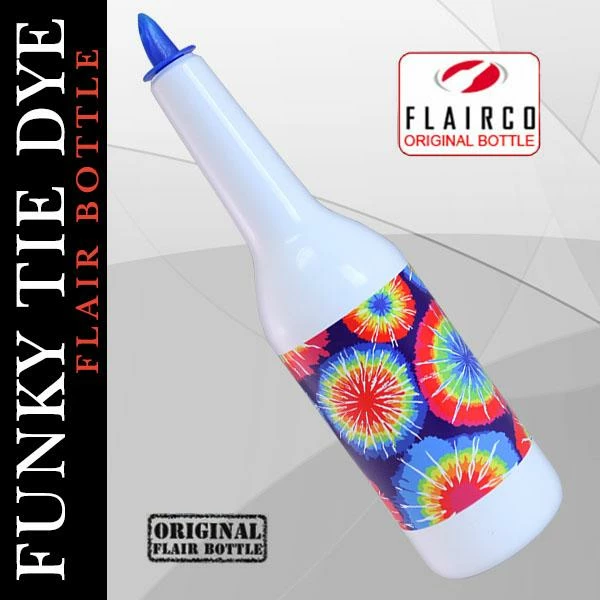 Hot Sale 💯 Bars Tie Dye Kolorcoat™ Flair Bottle - 750ml 🥰 3 Hot Sale 💯 Bars Tie Dye Kolorcoat™ Flair Bottle - 750ml 🥰