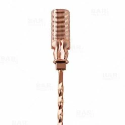 Cheap 🌟 Bars Bar Spoon - Tiki Butt Ku - Copper Plated - 40cm 💯 -BARS Shop tiki bar spoon copper bpc 3 800x