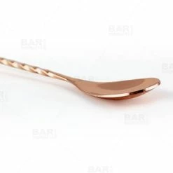 Cheap 🌟 Bars Bar Spoon - Tiki Butt Ku - Copper Plated - 40cm 💯 -BARS Shop tiki bar spoon copper bpc 4 800x