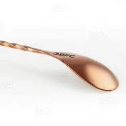 Cheap 🌟 Bars Bar Spoon - Tiki Butt Ku - Copper Plated - 40cm 💯 -BARS Shop tiki bar spoon copper bpc 6 800x