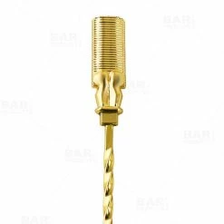 Best Pirce 🥰 Bars Bar Spoon - Tiki Butt Ku - Gold Plated - 40cm 😍 -BARS Shop tiki bar spoon gold bpc 3 800x