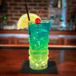 Best deal 💯 Bars BarConic® Tiki Cocktail Glass - 15oz 🤩 -BARS Shop tiki cocktail glass 1 1 800x