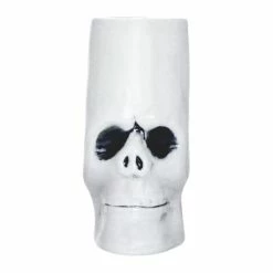 Flash Sale 😀 Bars BarConic® Tiki Mugs – Bones – 12oz. 😀