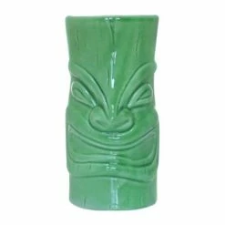 Outlet 🤩 Bars BarConic® Tiki Mug – Tiki Bar – 12 Ounces 🎁
