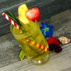 Flash Sale 🎉 Bars BarConic® Cocktail Glass - Tiki Face - 20 Ounce 👍 -BARS Shop tiki face glass bpc 6 800x